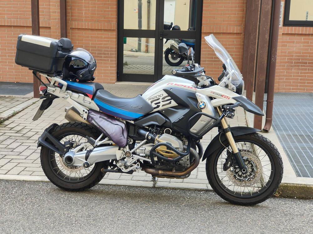 Bmw R 1200 GS (2010 - 12)