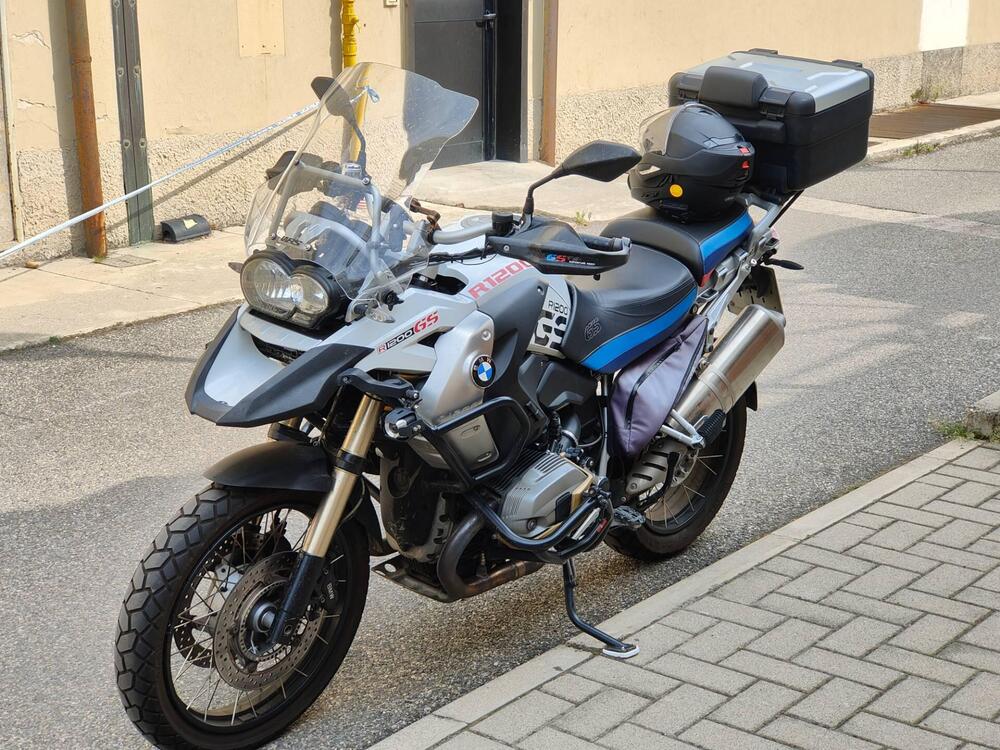 Bmw R 1200 GS (2010 - 12) (2)