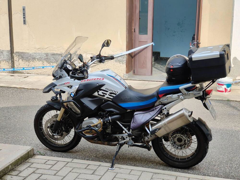 Bmw R 1200 GS (2010 - 12) (4)