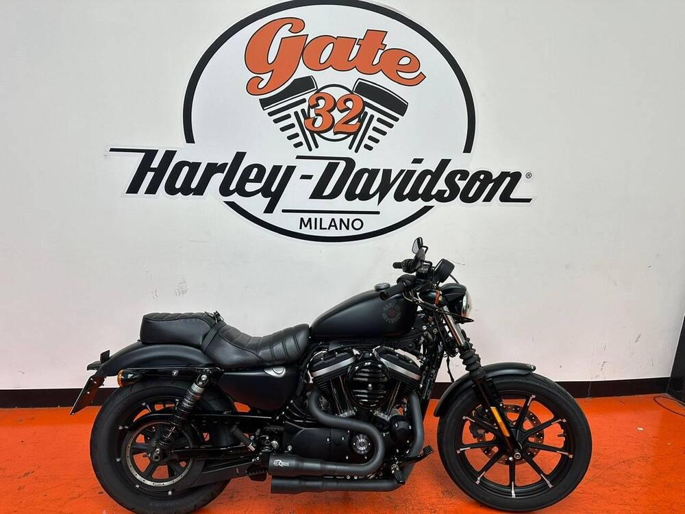 Harley-Davidson 883 Iron (2017 - 20) - XL 883N