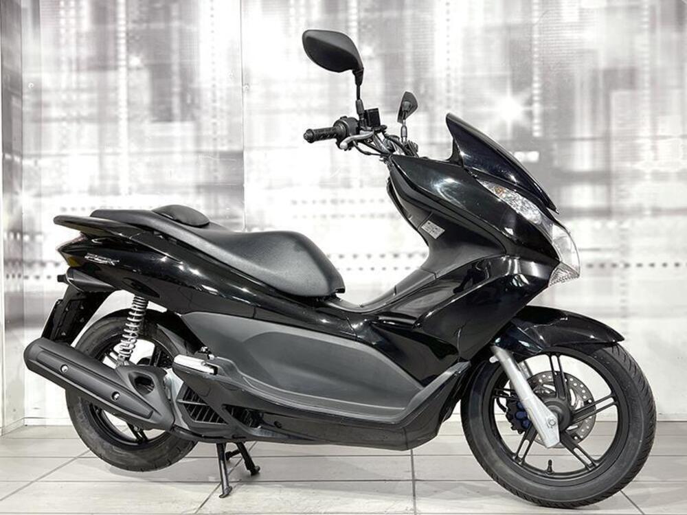 Honda PCX 125 (2009 - 13)