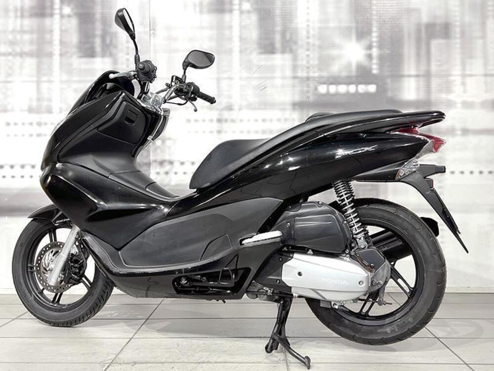 Honda PCX 125 (2009 - 13) (2)