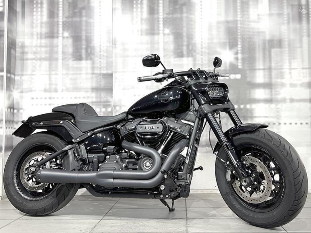 Harley-Davidson 114 Fat Bob (2018 - 20) - FXFBS