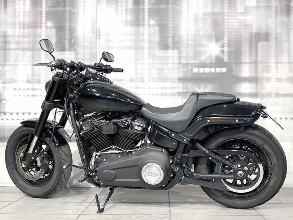 Harley-Davidson 114 Fat Bob (2018 - 20) - FXFBS (2)