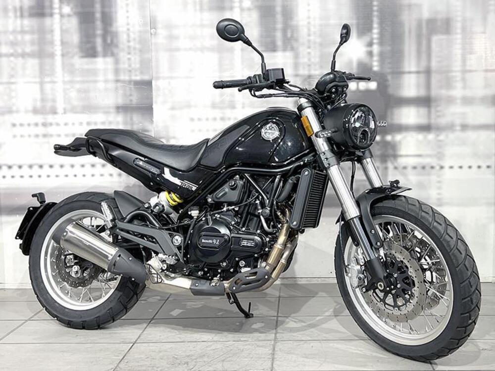 Benelli Leoncino 500 (2021 - 24)