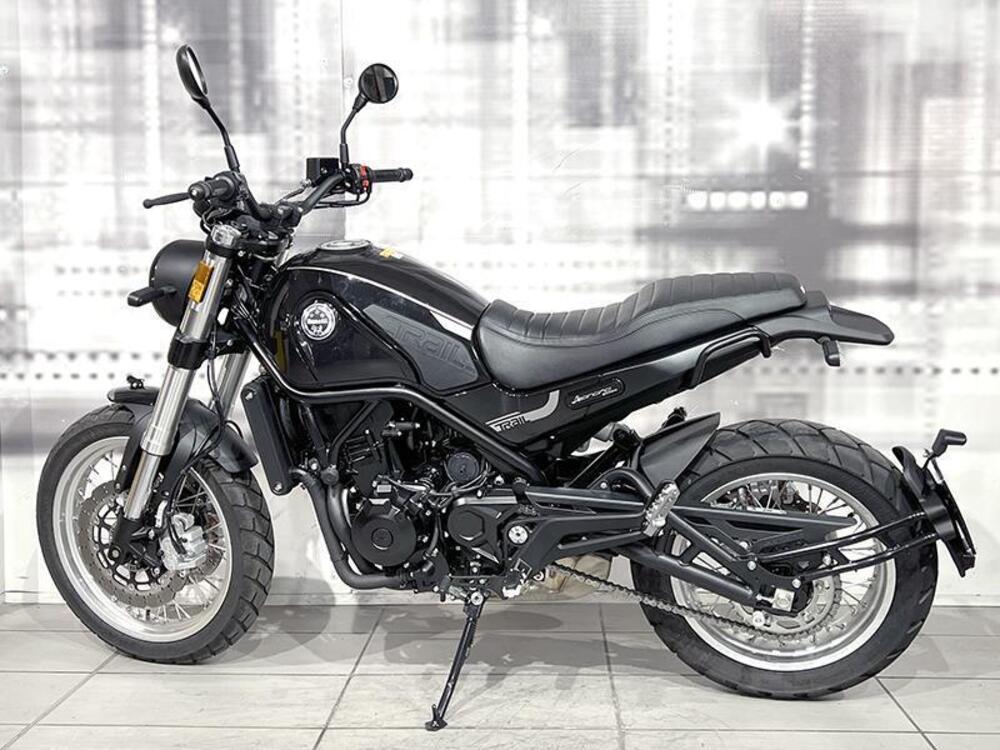 Benelli Leoncino 500 (2021 - 24) (2)