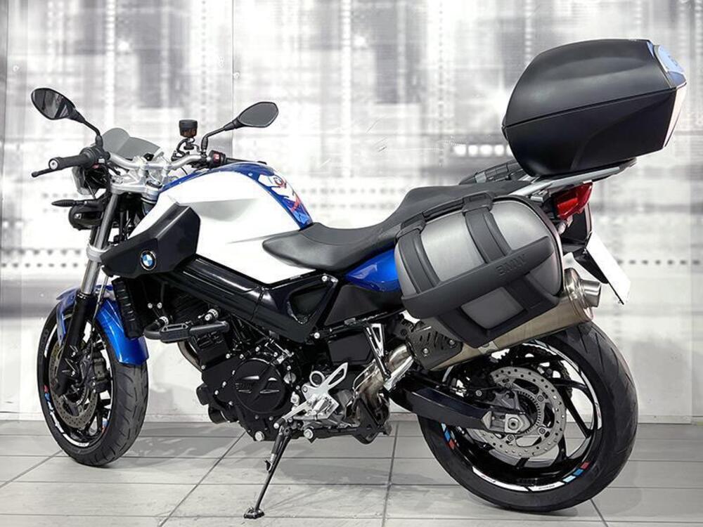 Bmw F 800 R (2009 - 11) (2)