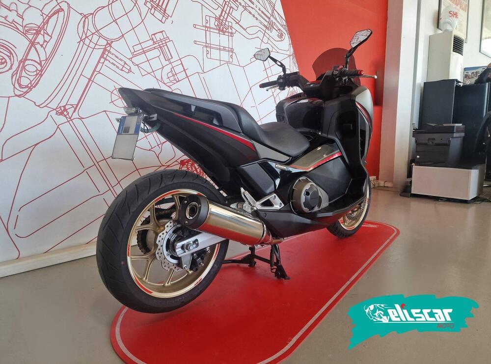 Honda Integra 750 DCT ABS (2014 - 15) (4)