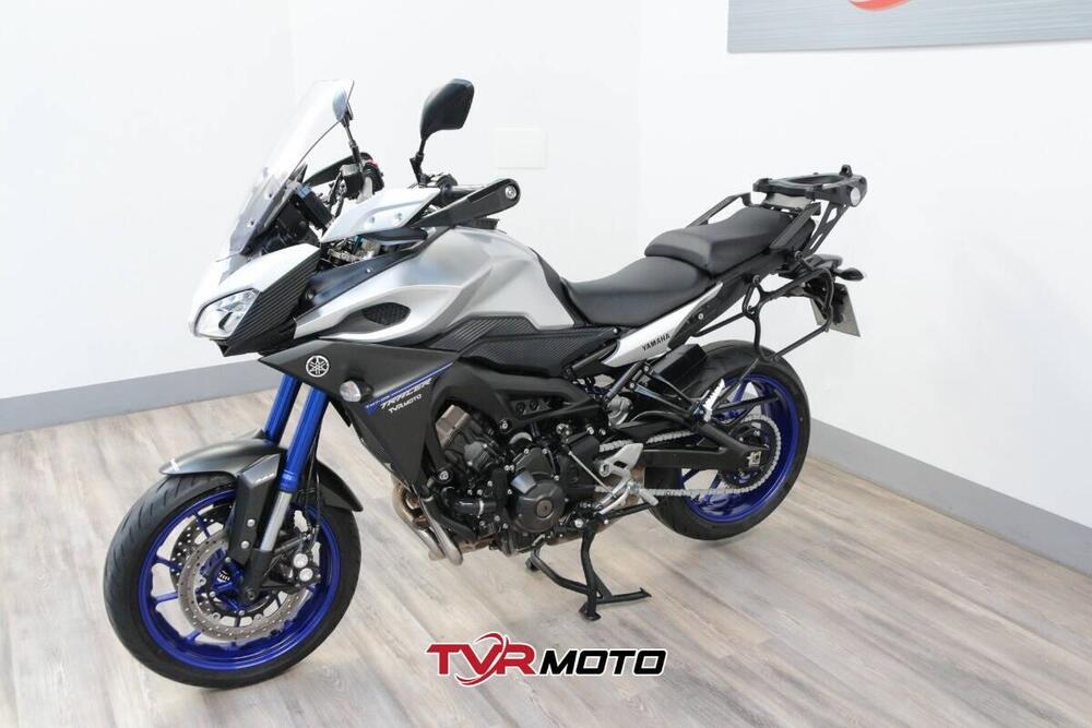 Yamaha Tracer 900 ABS (2015 - 16) (5)