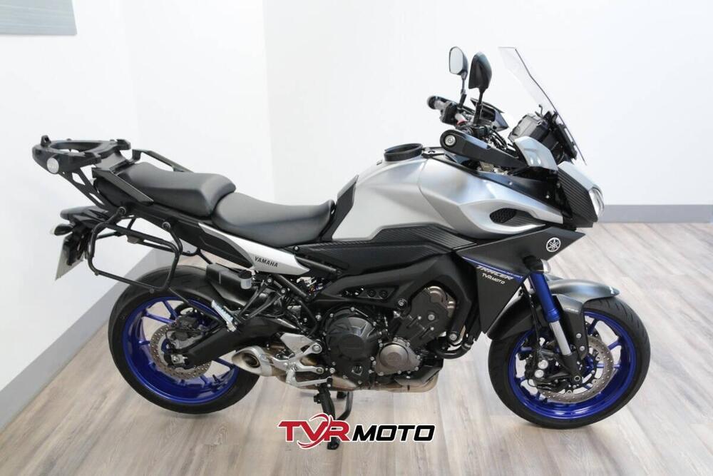 Yamaha Tracer 900 ABS (2015 - 16) (2)