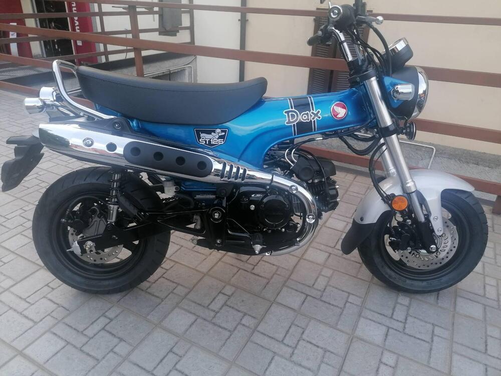 Honda Dax 125 (2023 - 24)