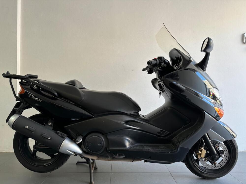 Yamaha T-Max 500 (2004 - 07)