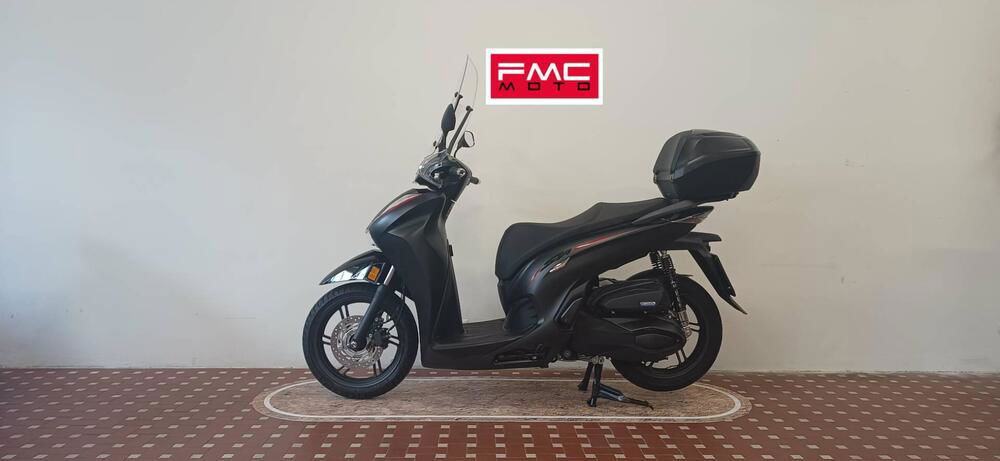 Honda SH 350 Sport (2021 - 24) (3)