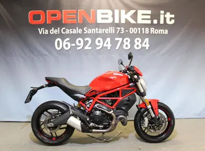 Ducati Monster 797 (2019 - 20) usata