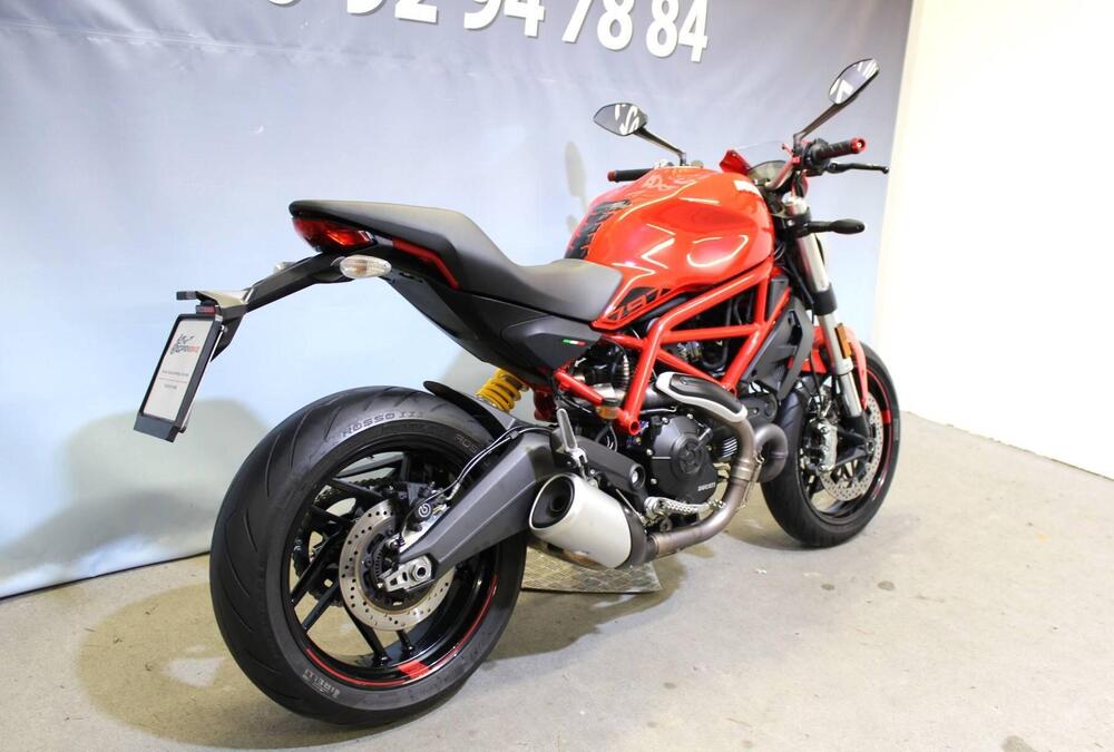 Ducati Monster 797 (2019 - 20) (5)