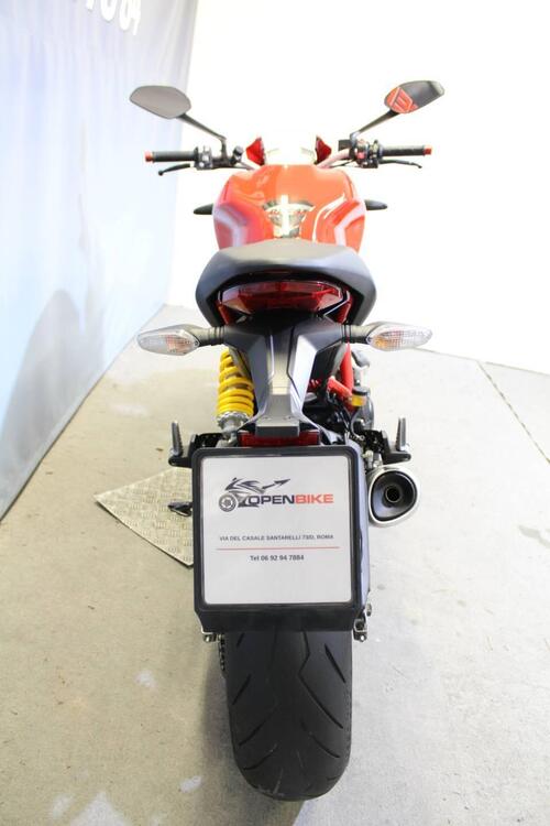 Ducati Monster 797 (2019 - 20) (5)