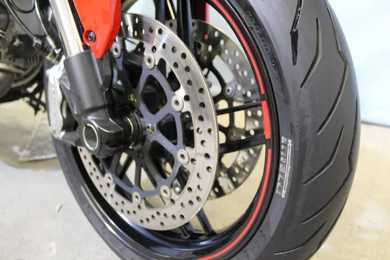 Ducati Monster 797 (2019 - 20) (7)