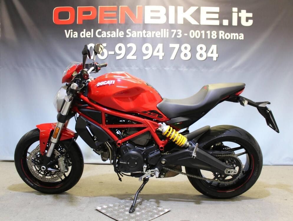 Ducati Monster 797 (2019 - 20) (2)