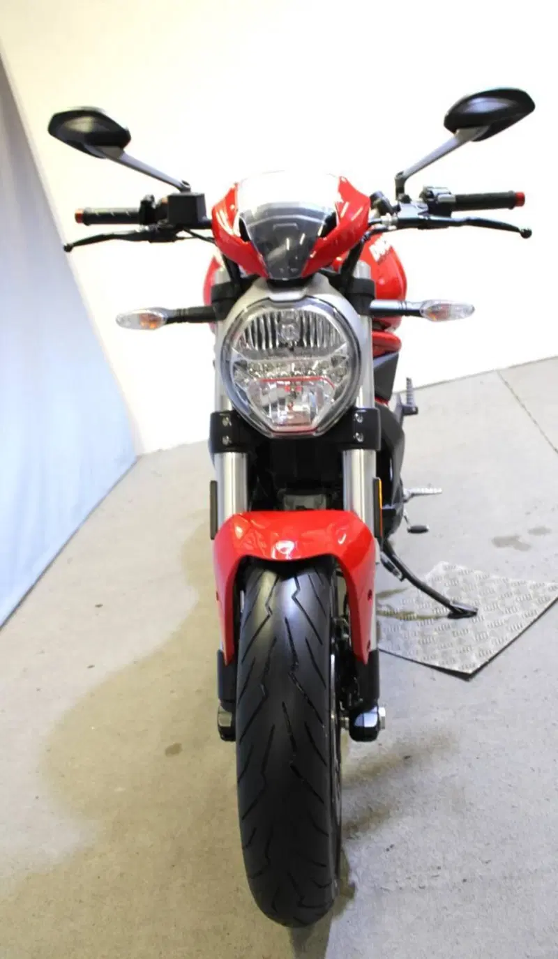 Ducati Monster 797 (2019 - 20) (13)