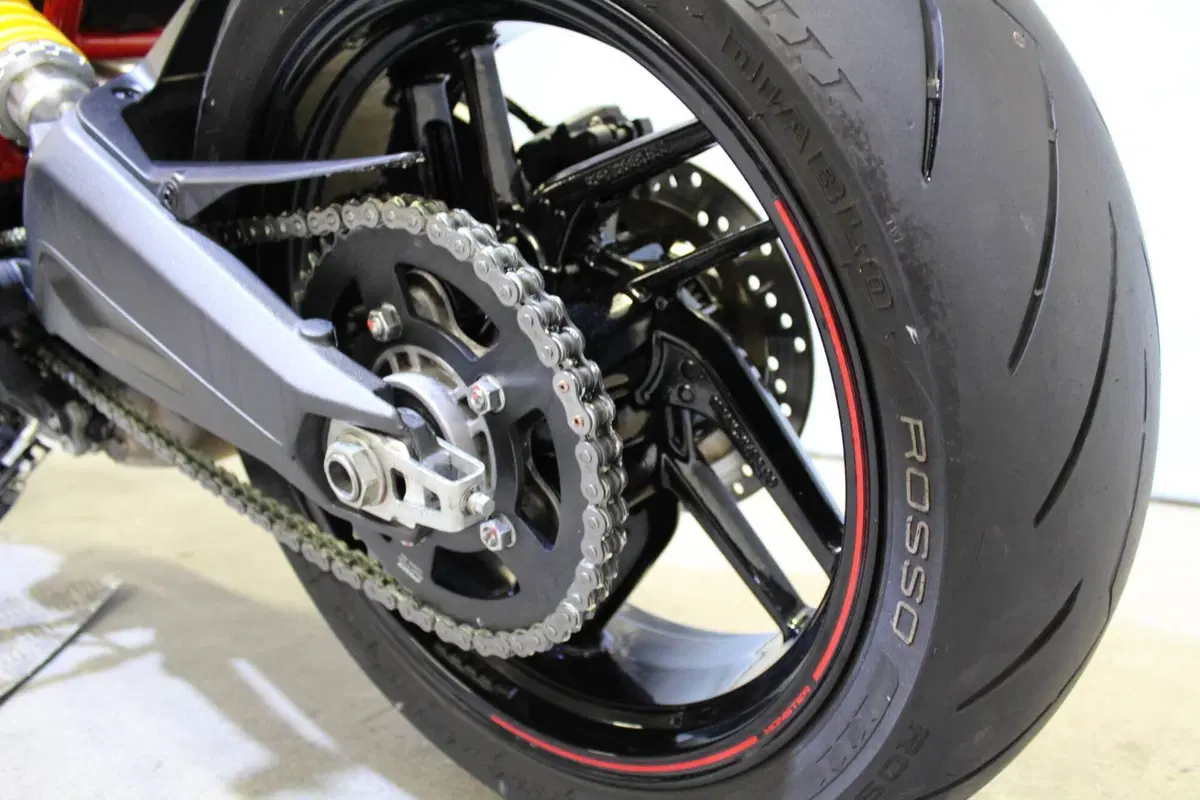 Ducati Monster 797 (2019 - 20) (15)