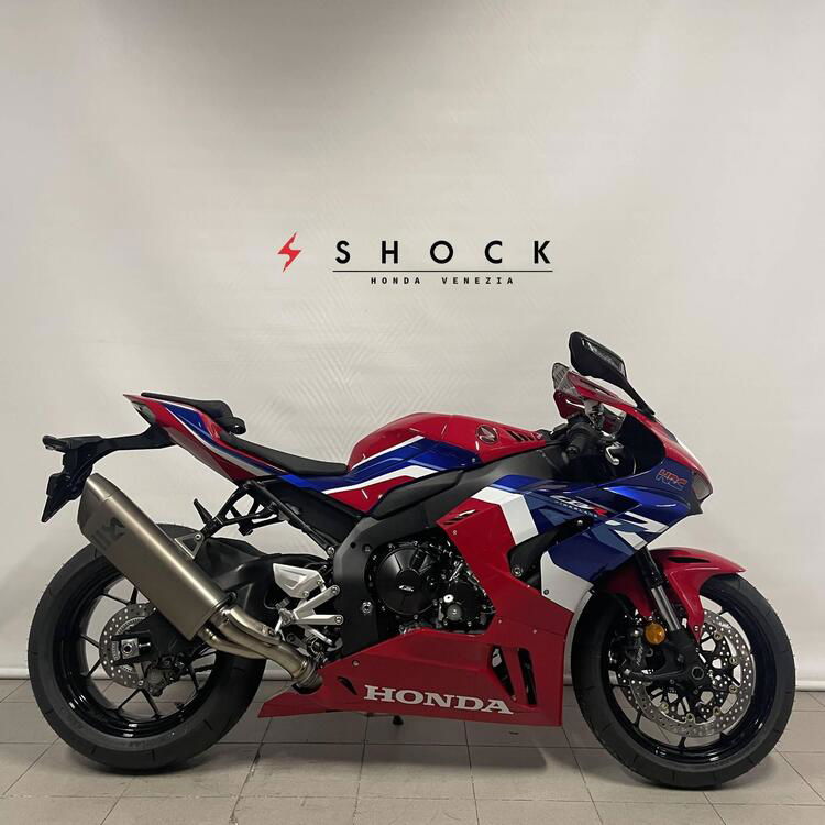 Honda CBR 1000 RR-R Fireblade (2022 - 23)