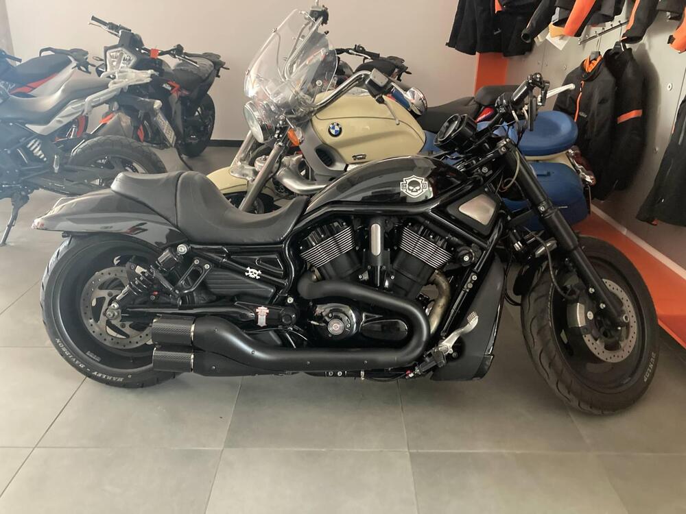 Harley-Davidson 1250 Night Rod Special (2007) - VRSCDX