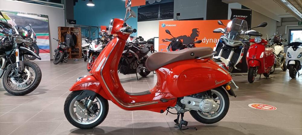 Vespa Primavera 50 (2021 - 23)