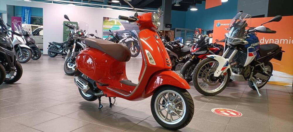 Vespa Primavera 50 (2021 - 23) (4)