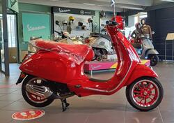 Vespa Primavera 50 RED (2023 - 24) nuova