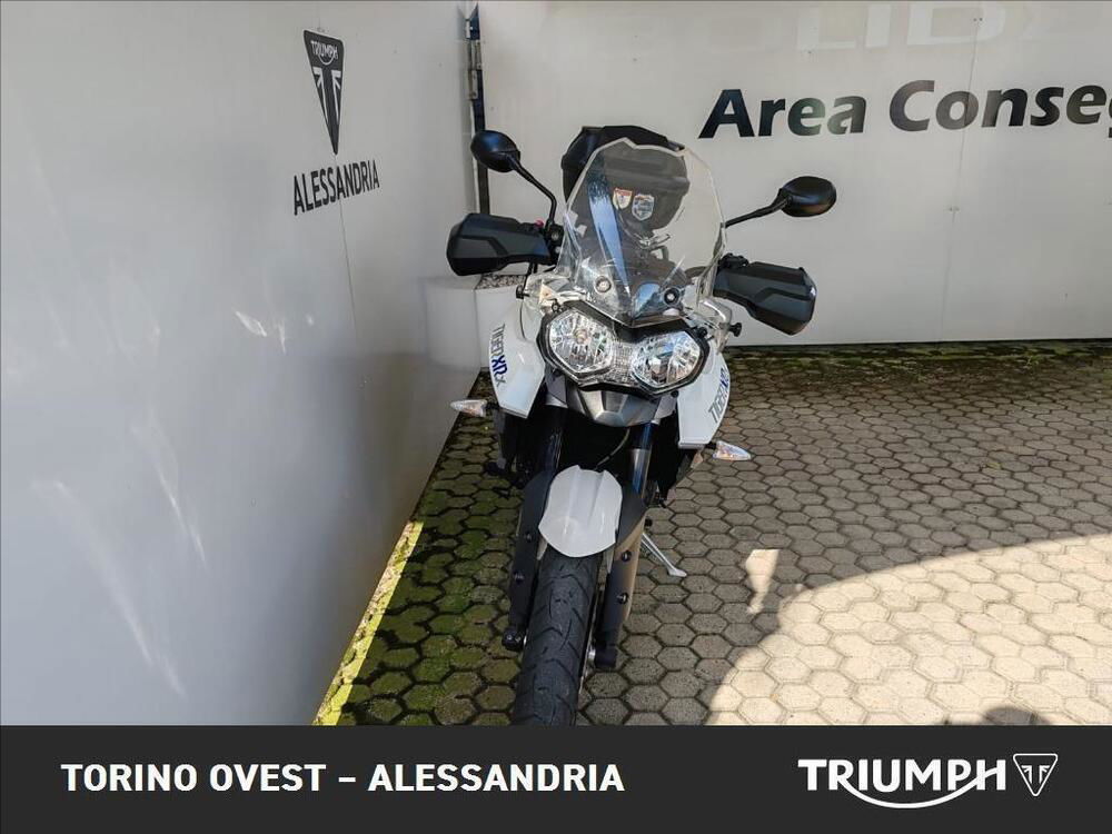 Triumph Tiger 800 XRx (2015 - 17) (2)