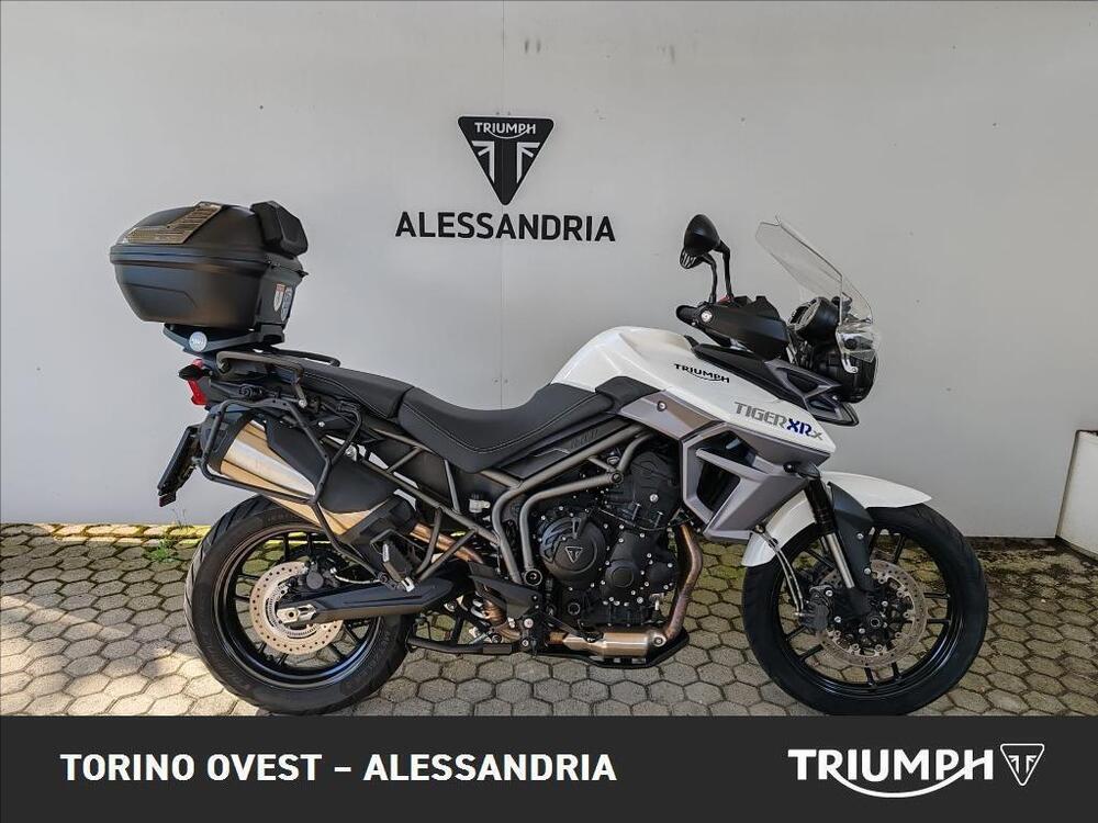 Triumph Tiger 800 XRx (2015 - 17)