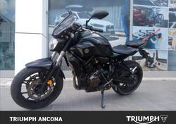 Yamaha MT-07 ABS (2014 - 16) usata