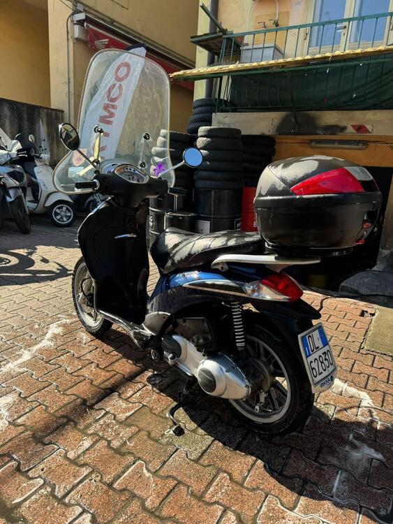 Piaggio Liberty 150 4T Full Optional (2008 - 13) (4)