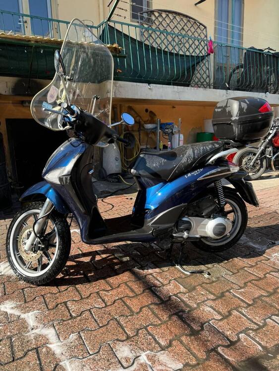 Piaggio Liberty 150 4T Full Optional (2008 - 13)