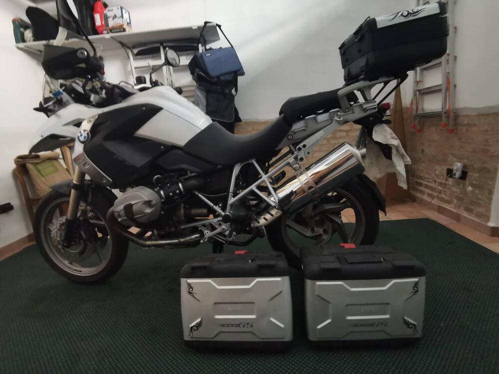 Bmw R 1200 GS (2010 - 12) (5)