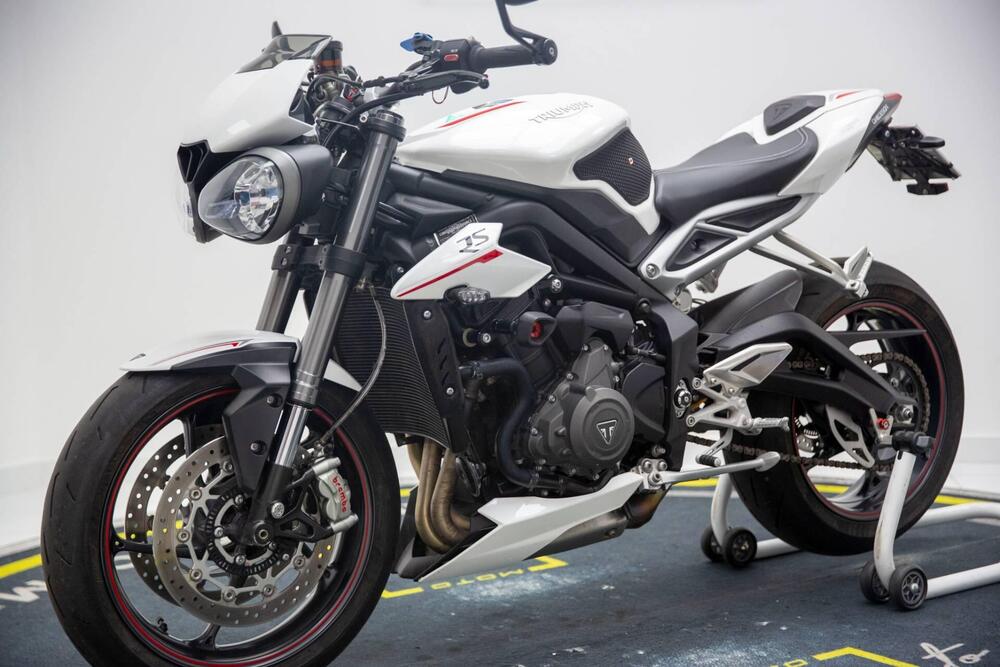 Triumph Street Triple R (2017 - 20) (3)