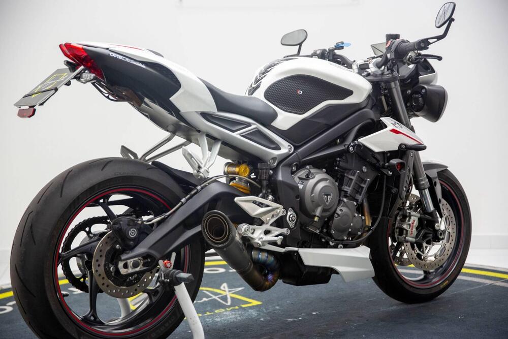 Triumph Street Triple R (2017 - 20) (4)