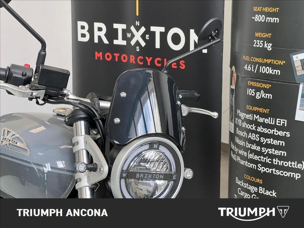 Brixton Motorcycles Cromwell 1200 (2022 - 24) (2)