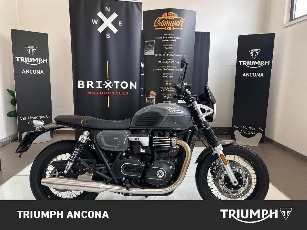 Brixton Motorcycles Cromwell 1200 (2022 - 24)