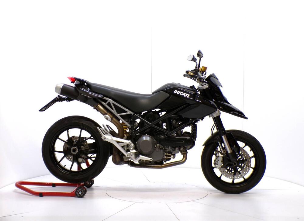 Ducati Hypermotard 1100 EVO (2010 - 12)