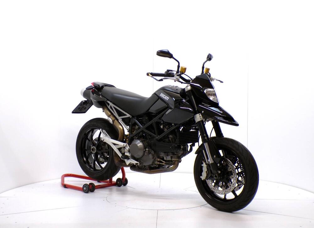 Ducati Hypermotard 1100 EVO (2010 - 12) (2)