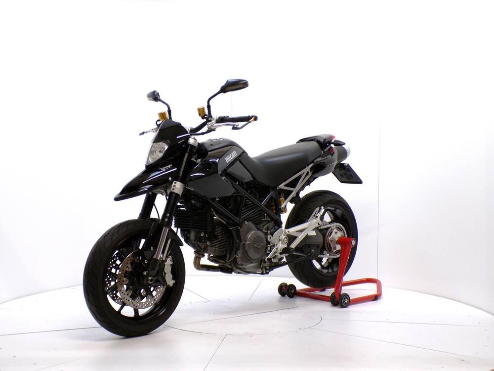 Ducati Hypermotard 1100 EVO (2010 - 12) (3)