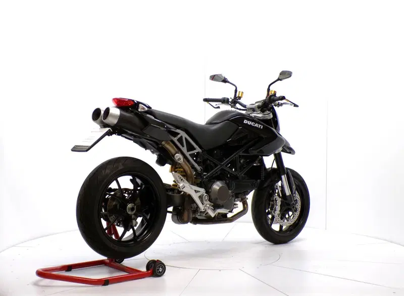 Ducati Hypermotard 1100 EVO (2010 - 12) (6)