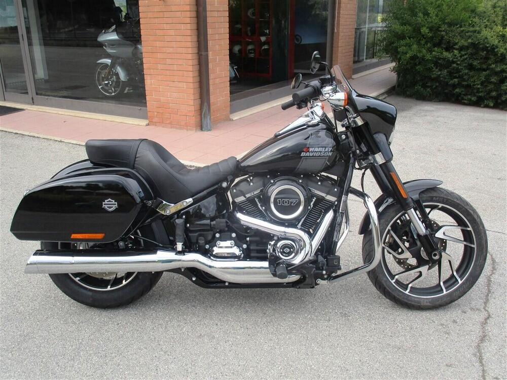 Harley-Davidson Sport Glide (2021 - 24)