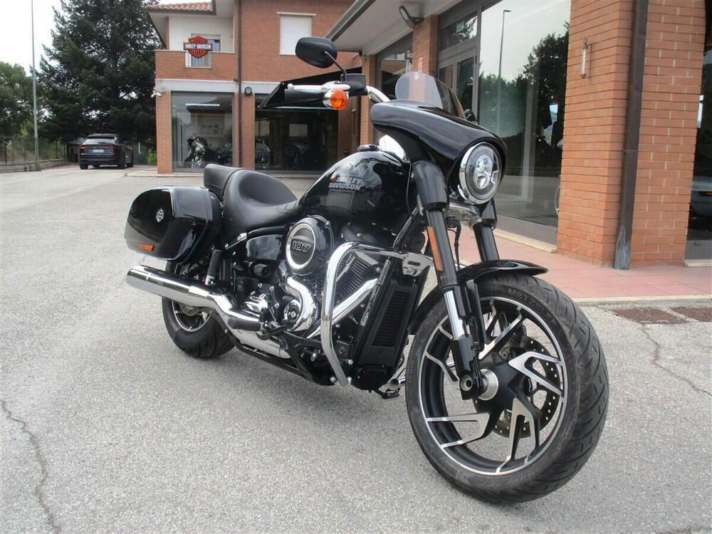 Harley-Davidson Sport Glide (2021 - 24) (5)