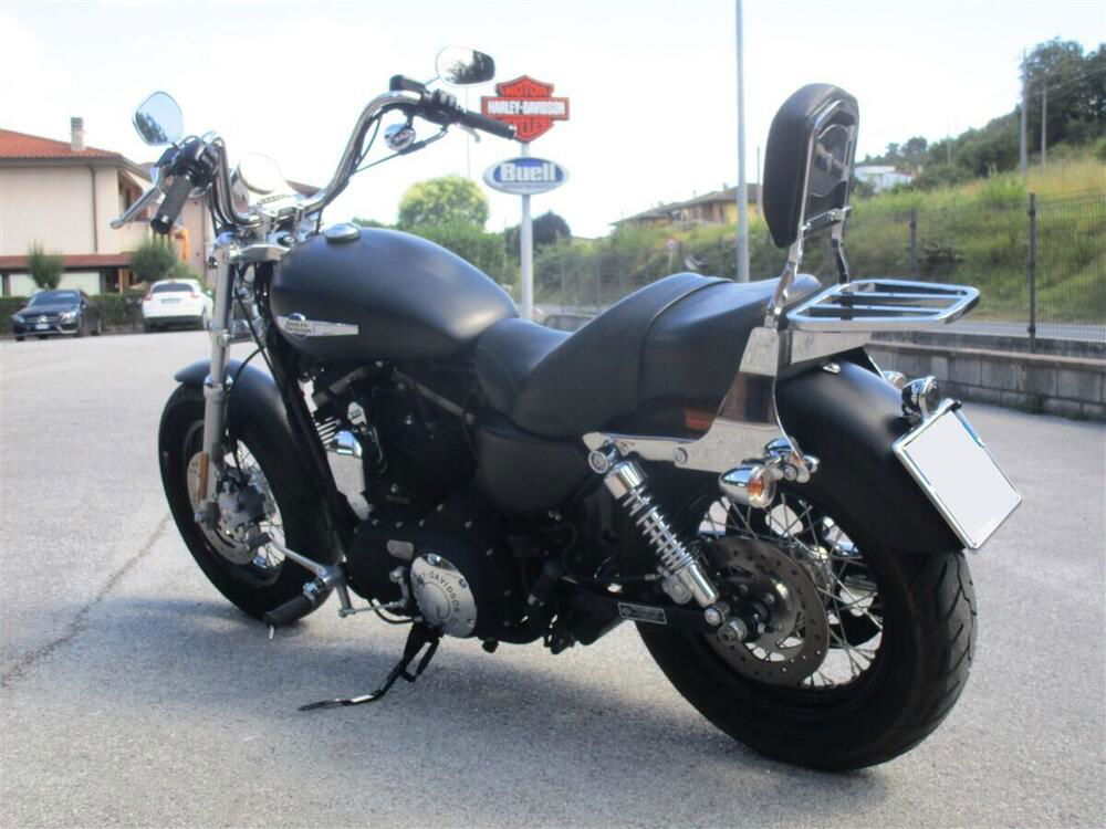 Harley-Davidson 1200 Custom CB (2013 - 17) - XL 1200CB (3)