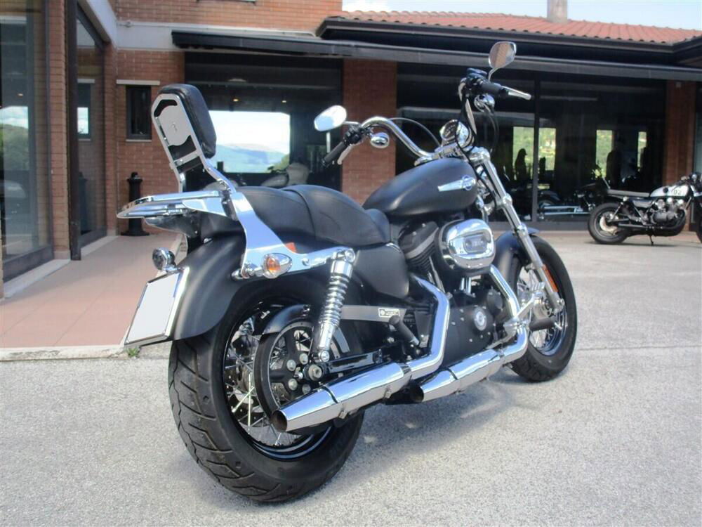 Harley-Davidson 1200 Custom CB (2013 - 17) - XL 1200CB (5)