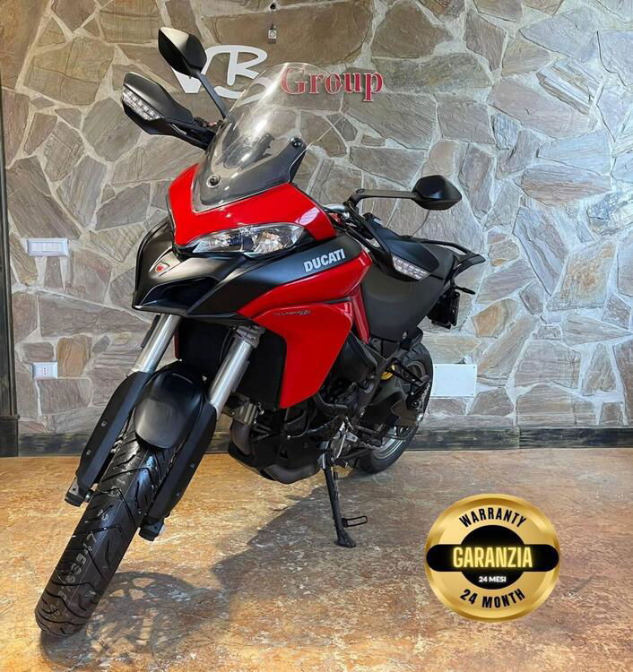 Ducati Multistrada 950 (2018) (2)