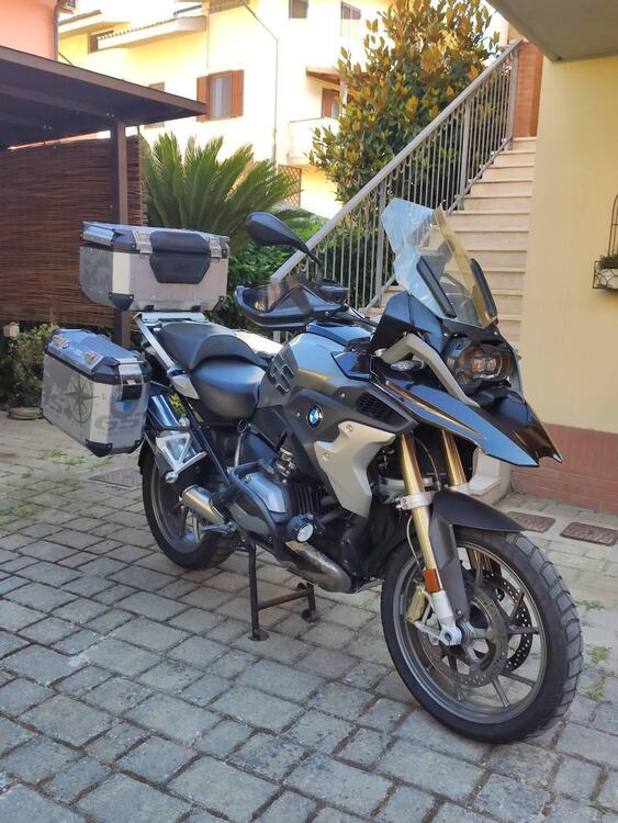 Bmw R 1200 GS (2017 - 18) (2)