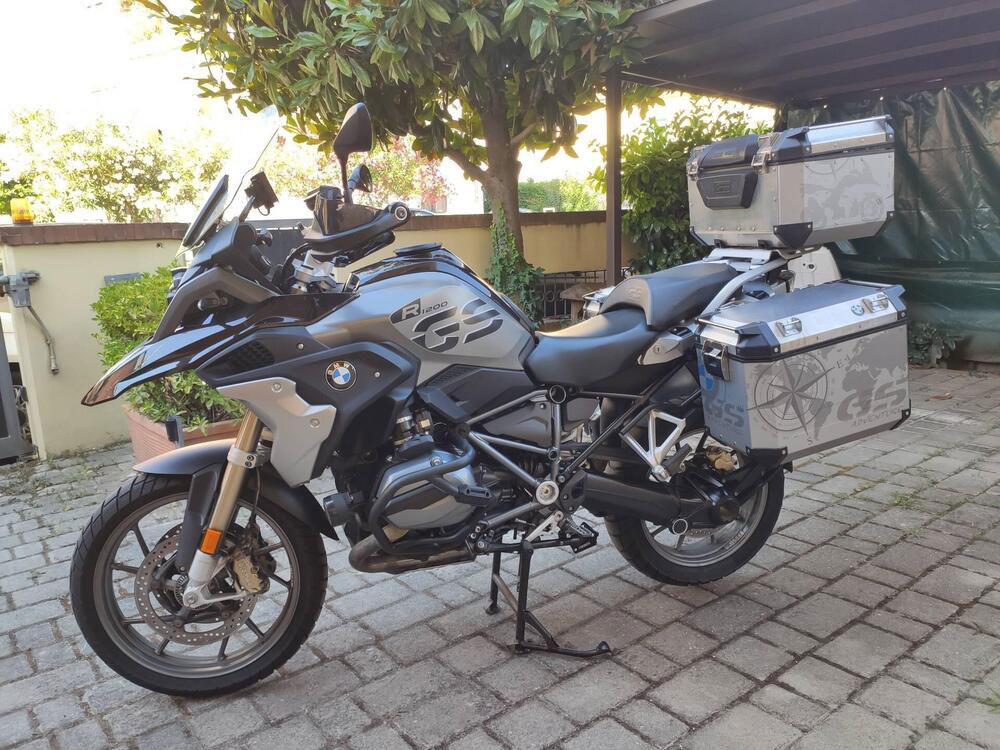 Bmw R 1200 GS (2017 - 18) (4)